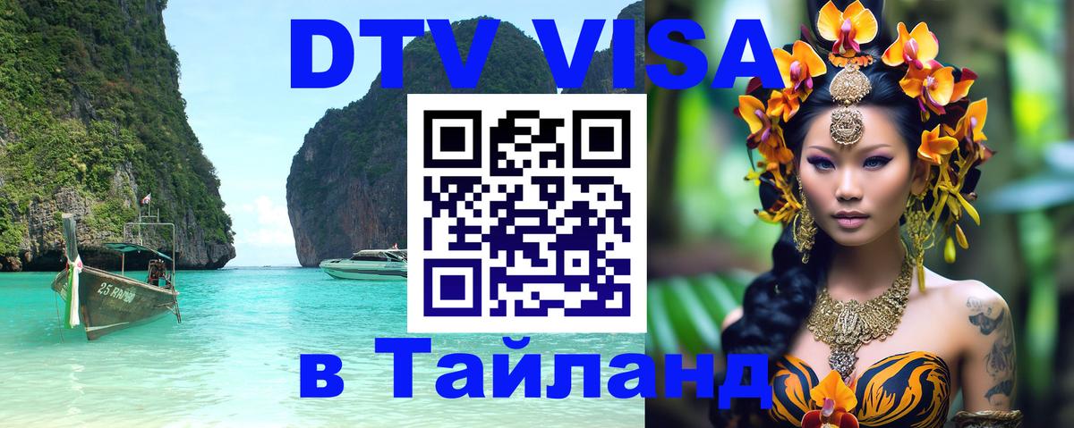 ДТВ VISA Тайланд для фрилансеров Новомосковск 